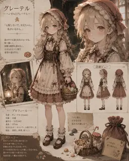 Profile image of ヘンゼル