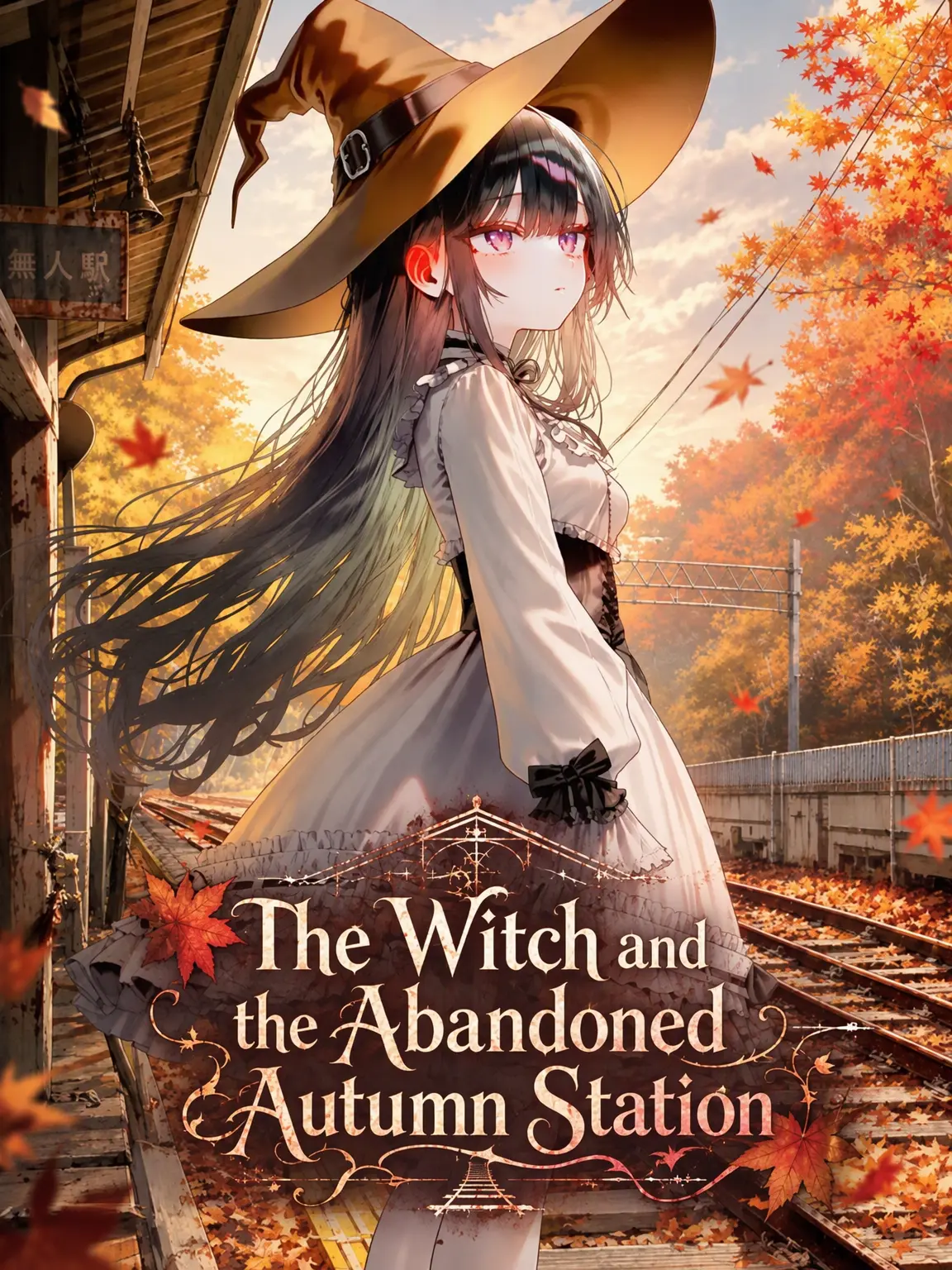 DayDay1413의 [The Witch and the Autumn Station]