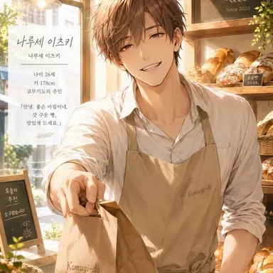 Profile image of 나루세 이츠키