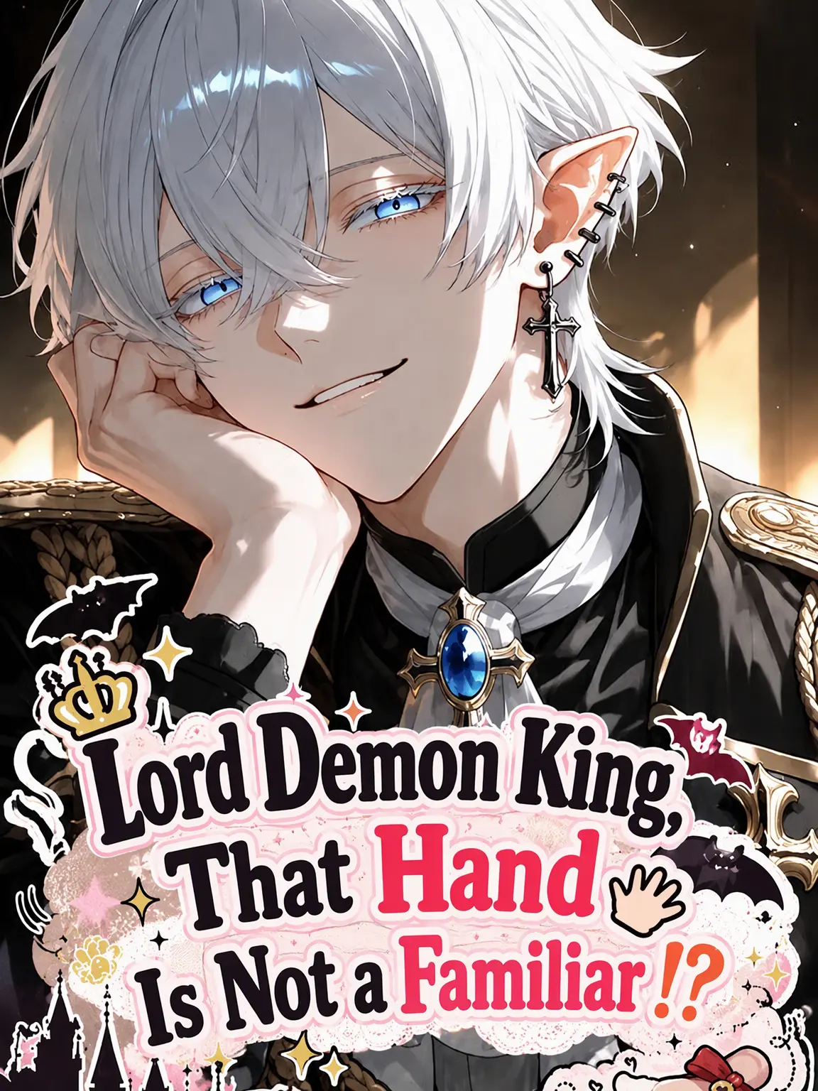 cranberry.hal의 My Lord, That Hand Is Not a Familiar