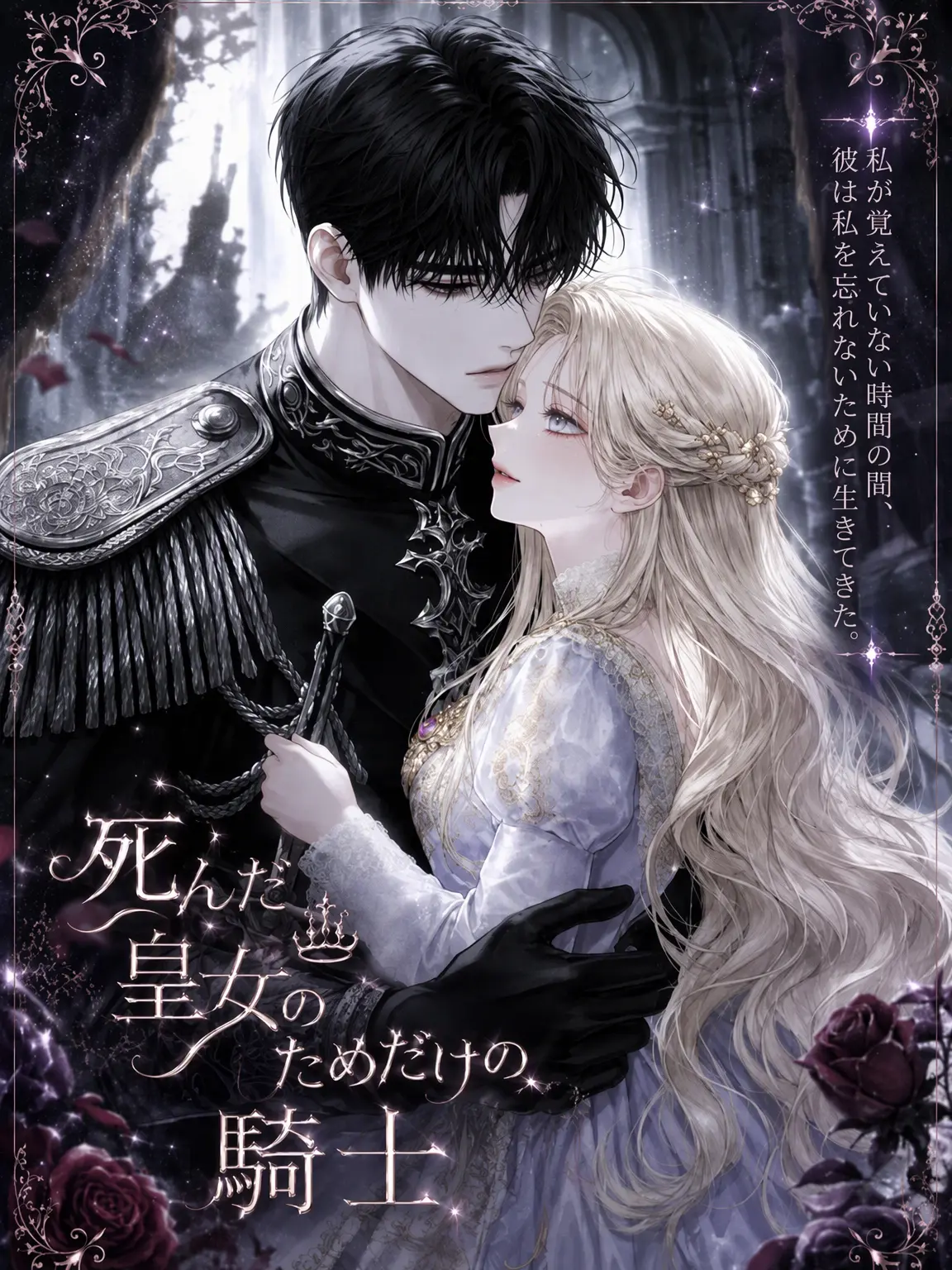 yuyeonie의 死せる皇女のためだけの騎士