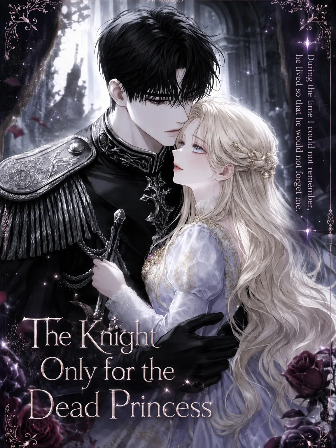 yuyeonie의 The Knight of the Dead Princess