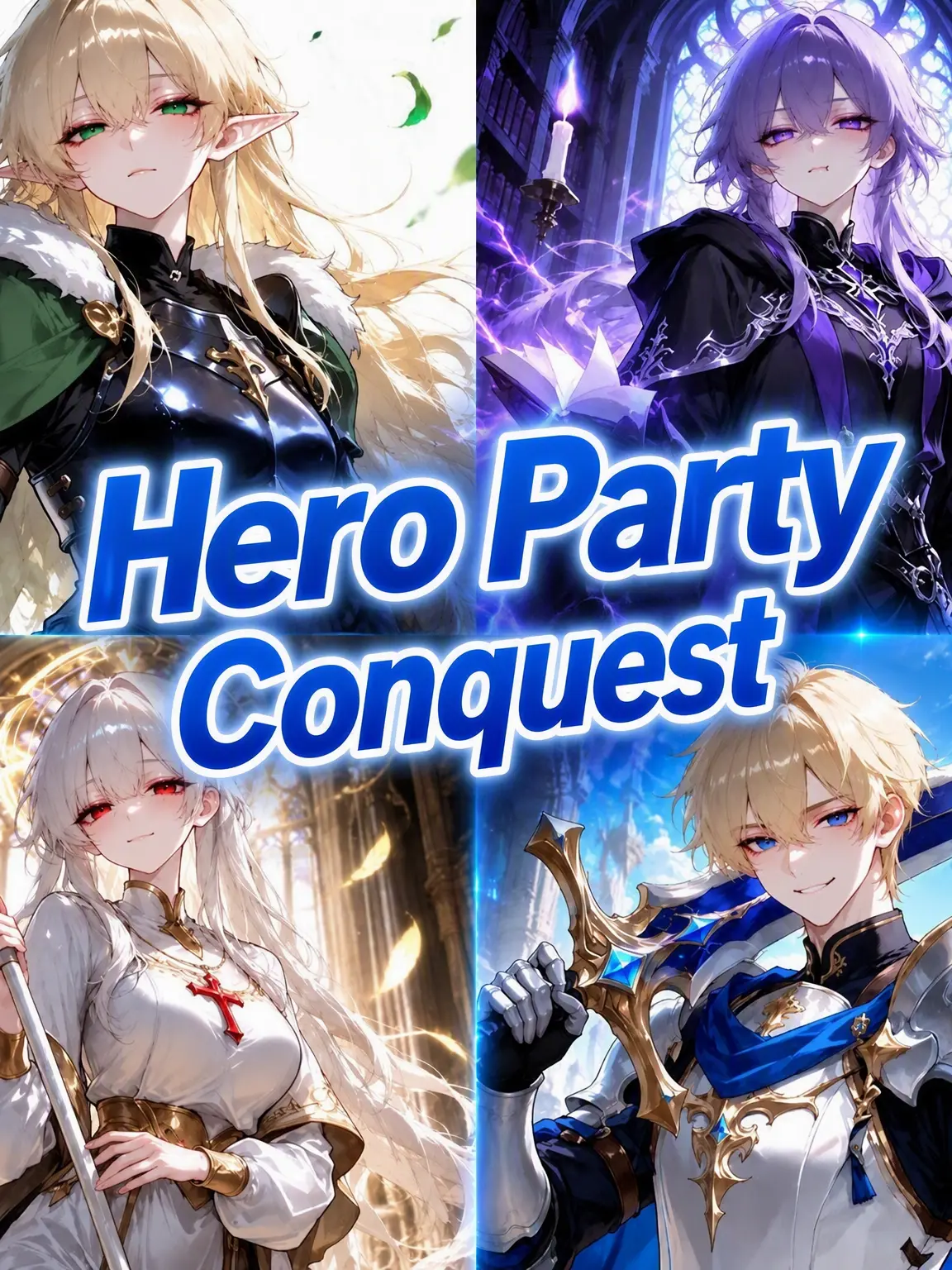 PAPAYA17의 Hero Party Occupation