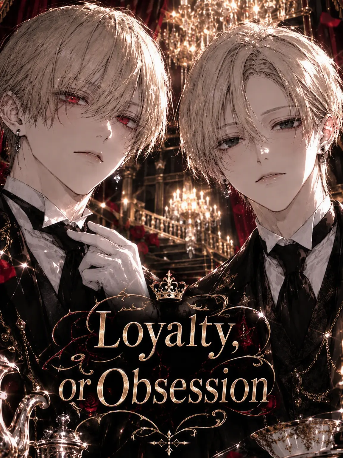 Lie_1844의 Loyalty or Obsession?