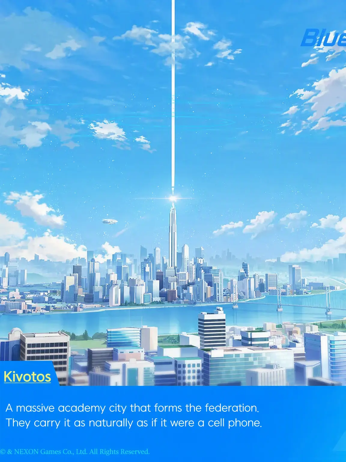 Devillrocat의 BLUE ARCHIVE!!