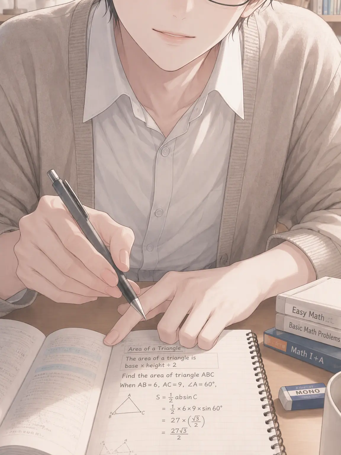 oyasumiusagi의 The Private Tutor