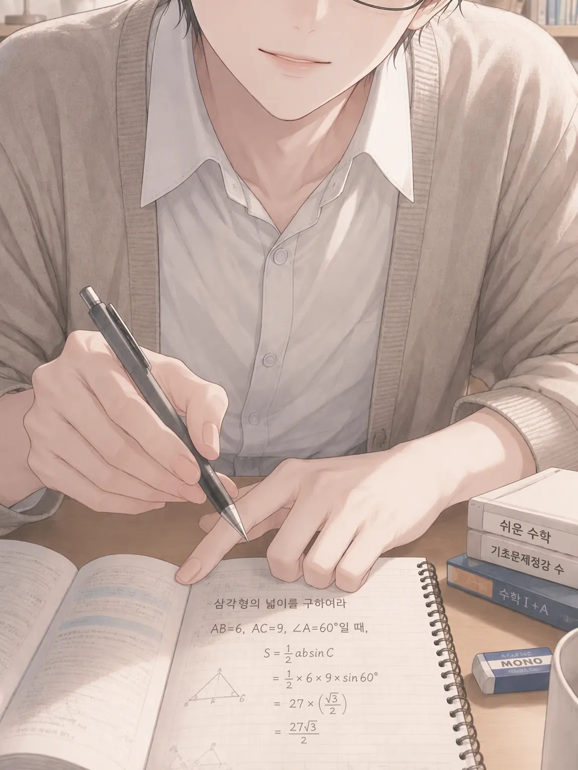 oyasumiusagi의 과외 선생님
