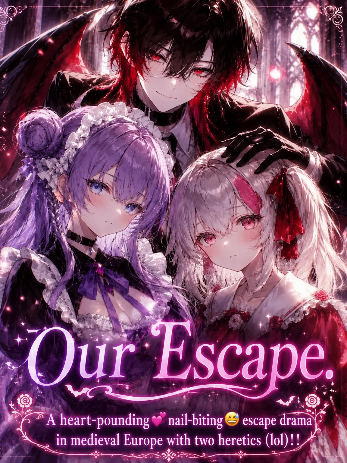 karintounosbuakadesu의 Our Great Escape