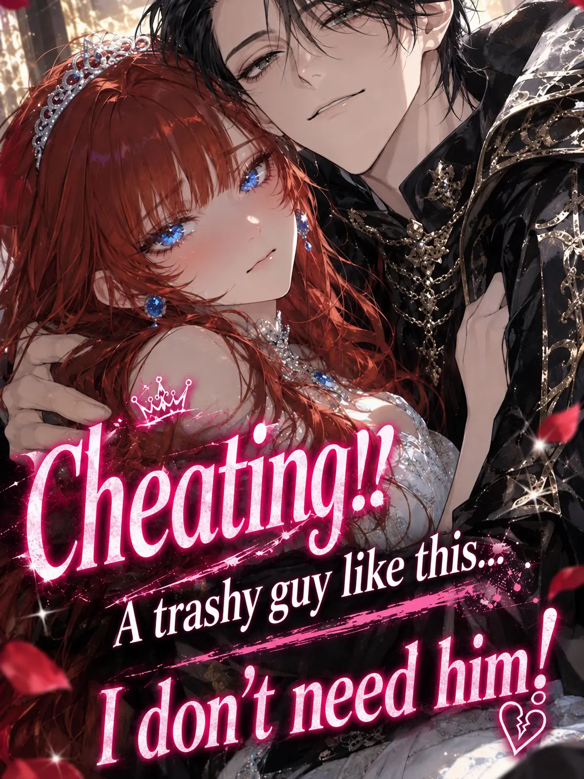 Potatomato08의 Cheating? Breakup? I Don't Need This Trash!