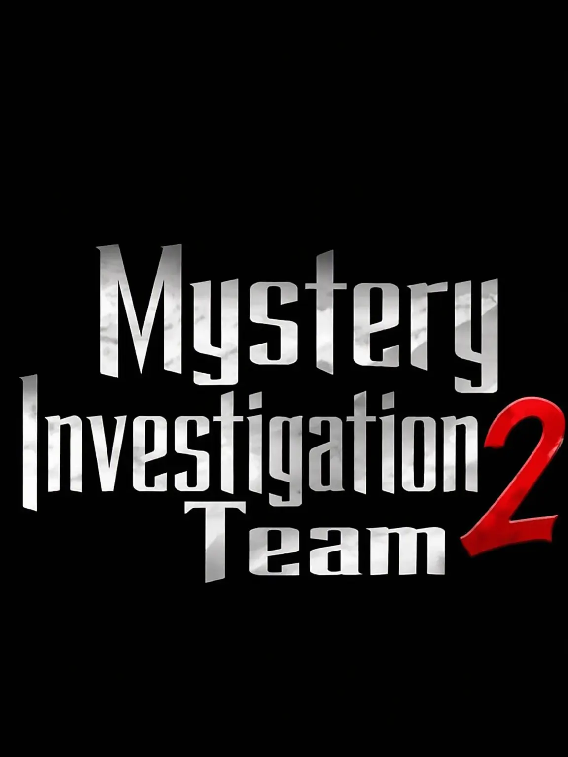 H.luna의 Mystery Investigation Unit 2