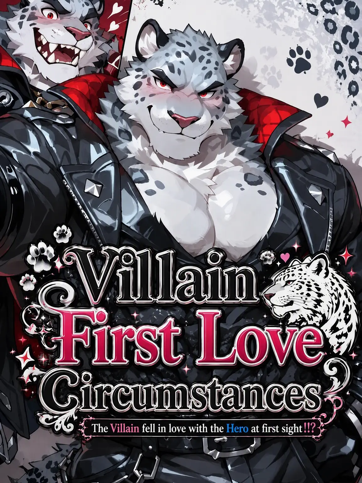 sougazata의 A Villain's First Love