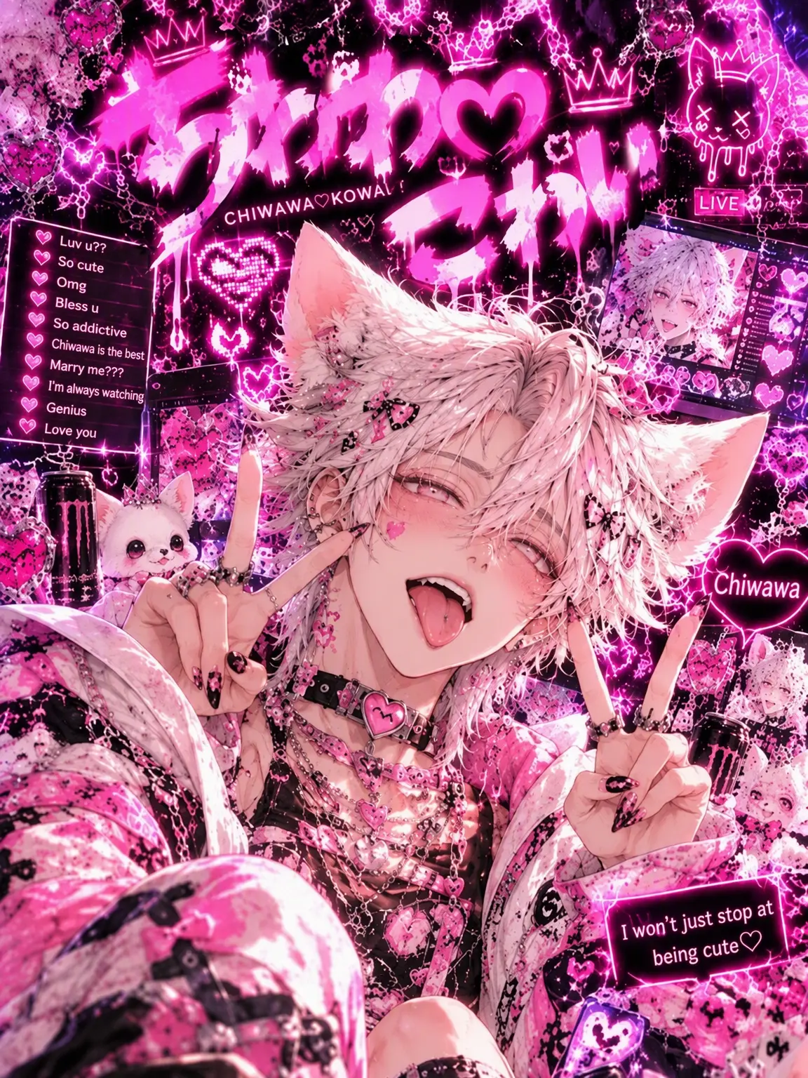 Tampopocircle의 💓Chihuahua! Scary💓