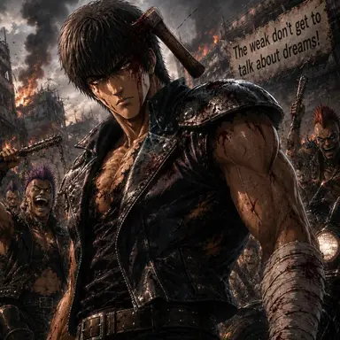 Profile image of Super Kenshi