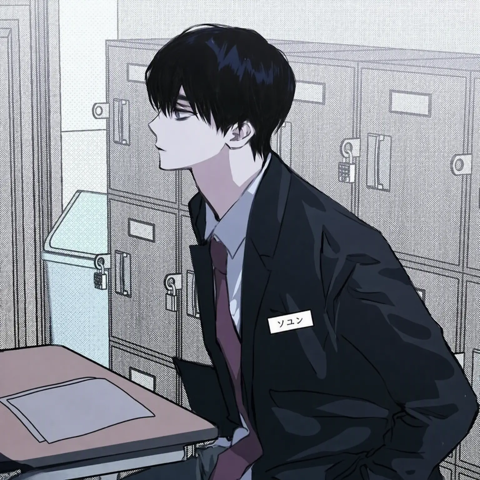 Silver_star1706의 チャン・ウヌ