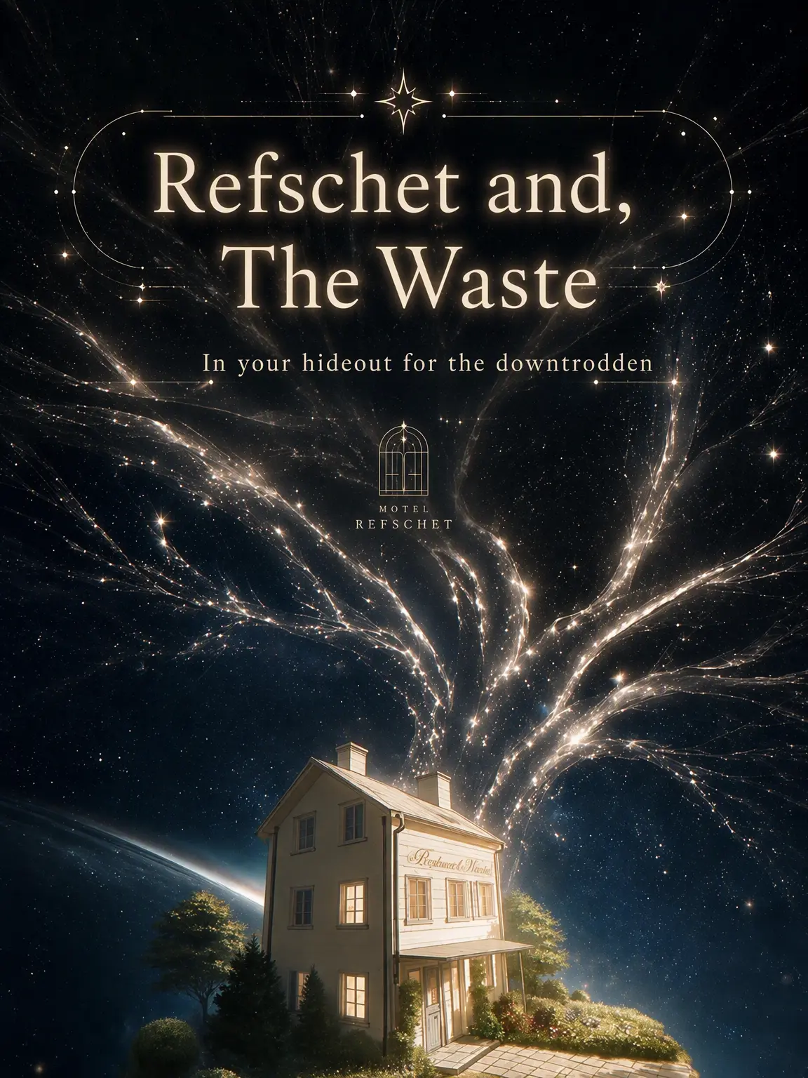 SleekBrush3461의 The Sanctuary and the Scrapped