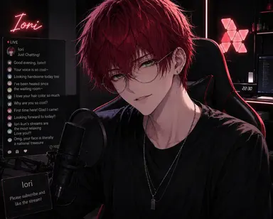 Profile image of Iori