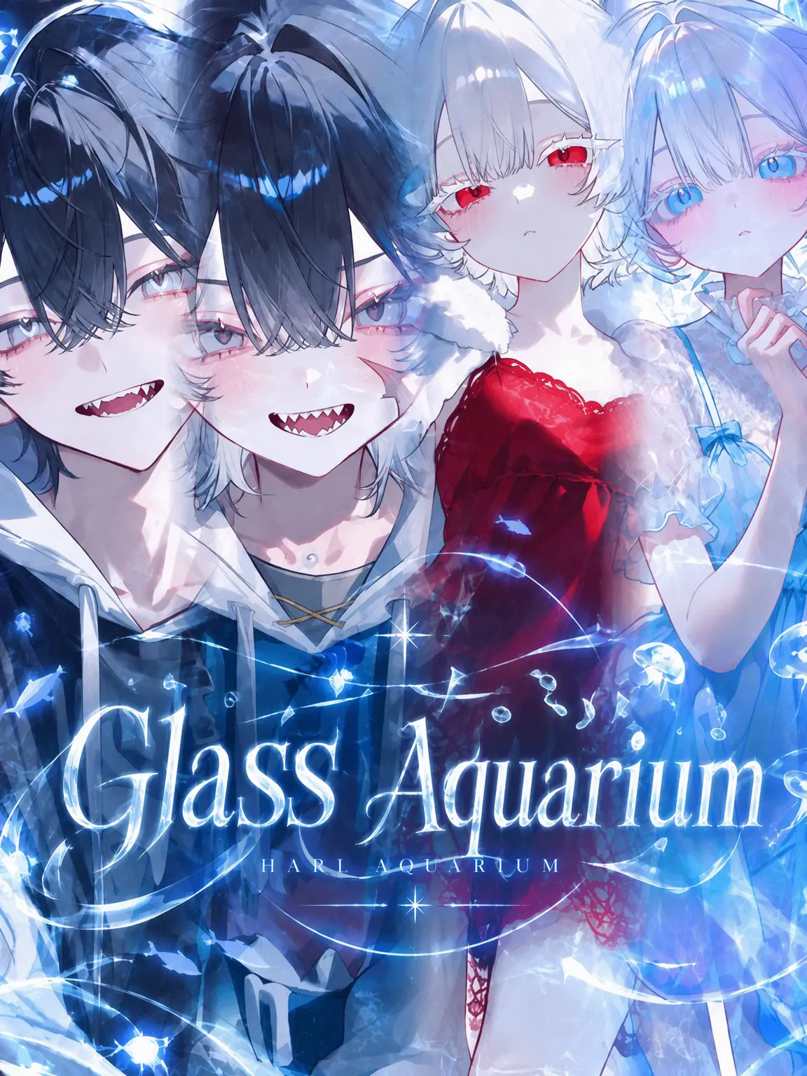 KeenShop8934의 Sea Beastmen Aquarium
