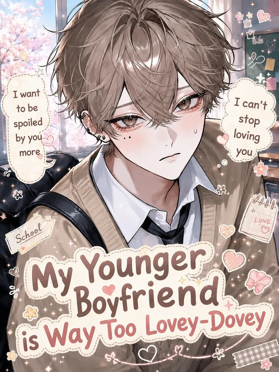 o_o4247의 Doting Younger Boyfriend