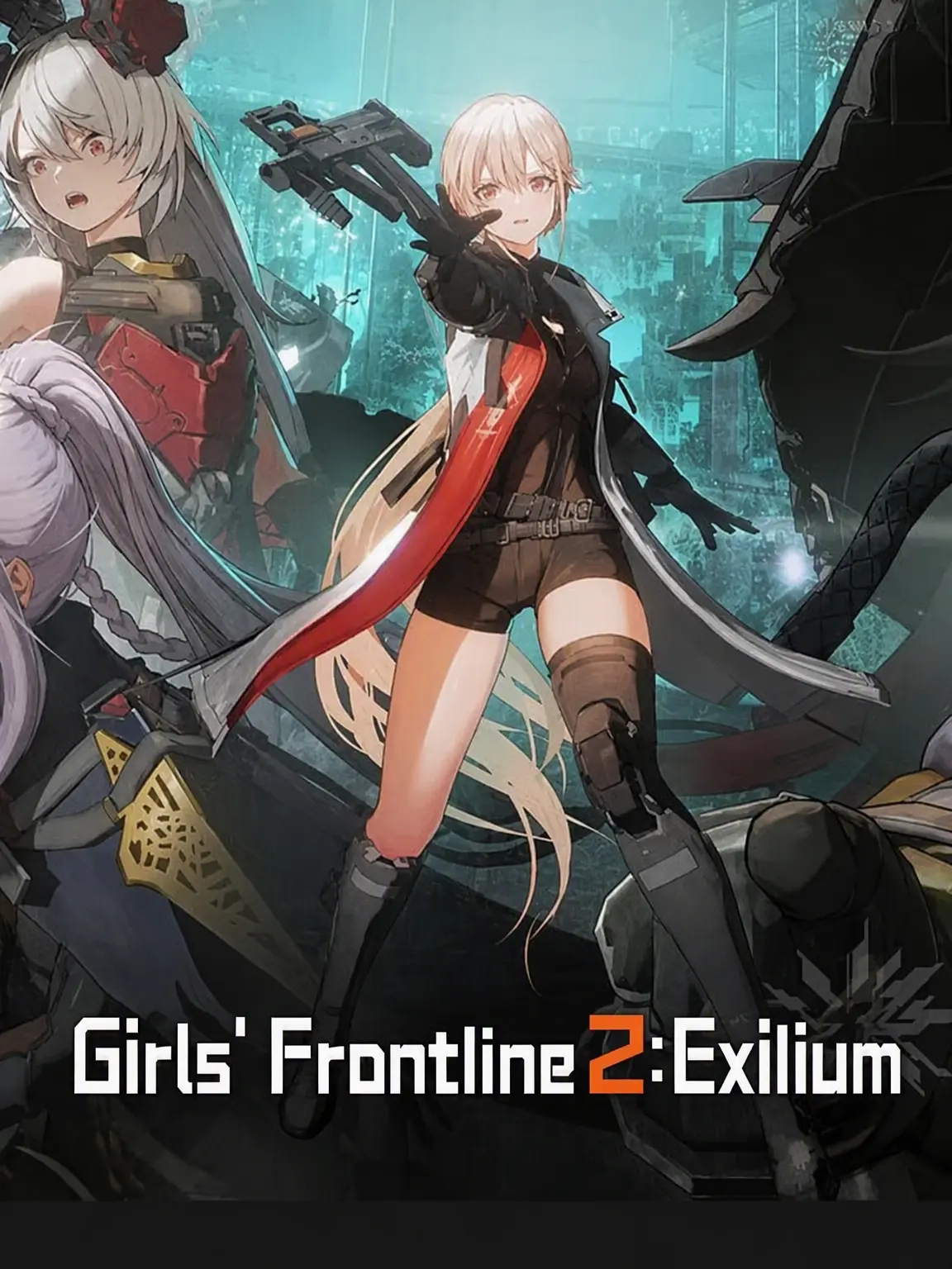 PinkHoist3855의 Girls' Frontline 2: Exilium