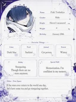 Profile image of Fuyuki