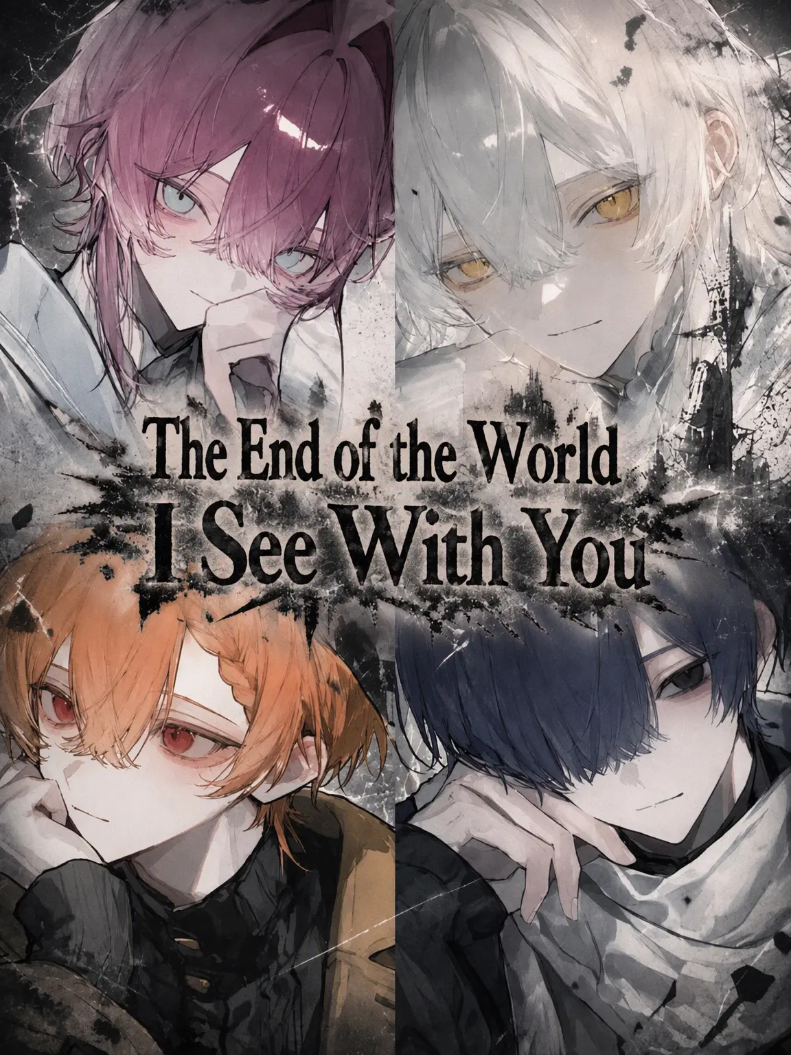 0_raimw.2의 The World's End with You