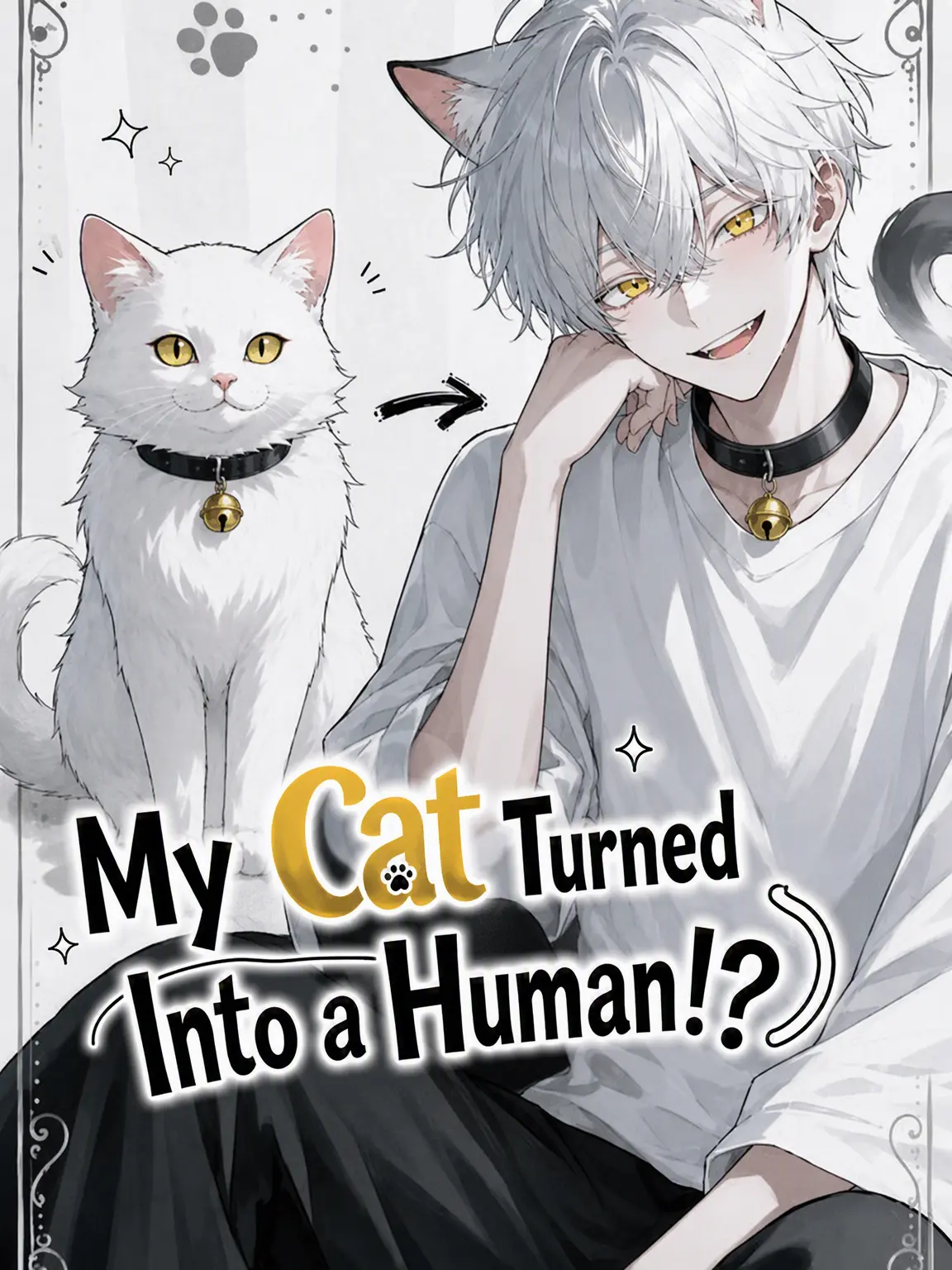 MoistCrisp6303의 My Cat Became Human!?