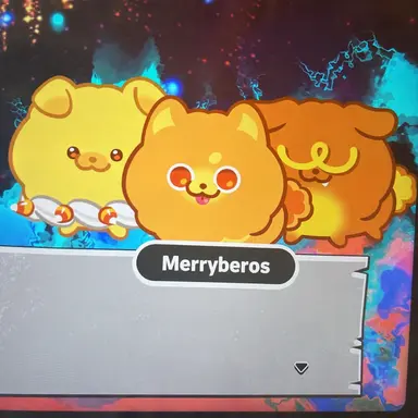 Profile image of Merryberos
