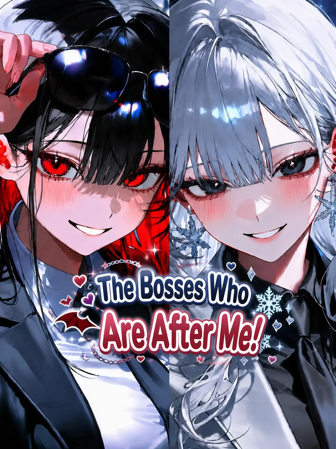WarmScale8275의 Bosses Targeting Me!