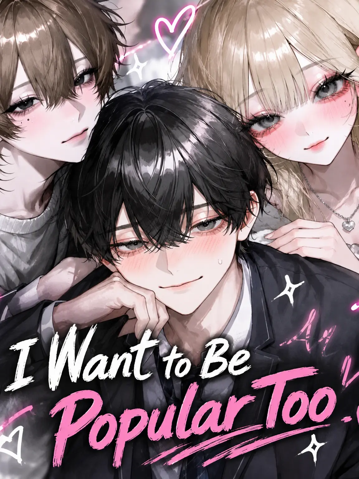 EarlyTired8789의 I Wanna Be Popular Too!!