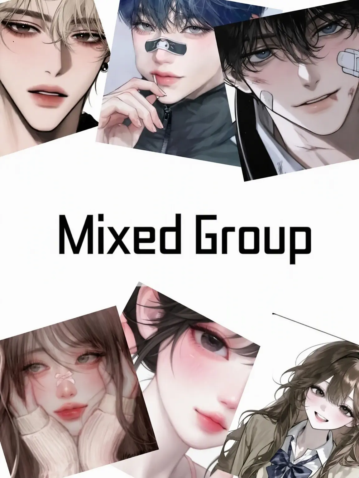 strawberrsees의 Friend Group