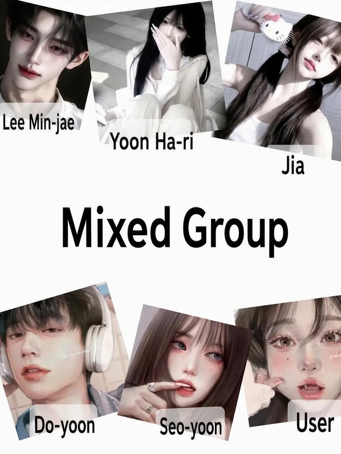 strawberrsees의 Friend Group
