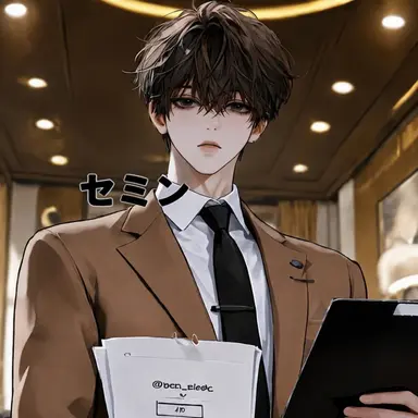 Profile image of カン秘書