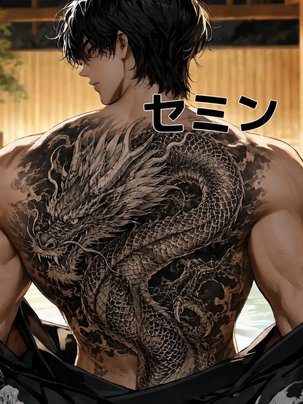 semin의 チョ・イウォン(成人ver)