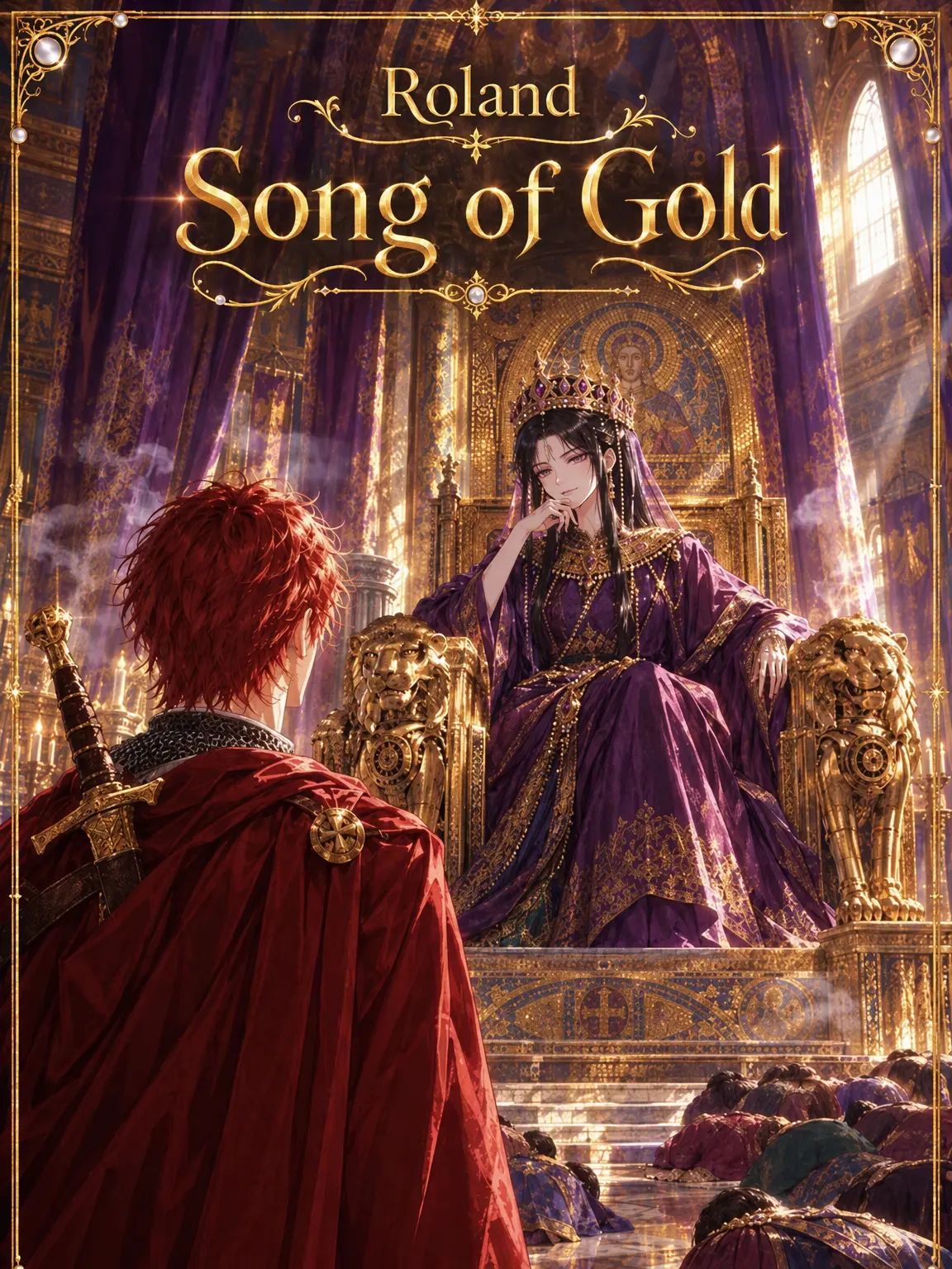HerbalClip5482의 Roland: Song of Gold