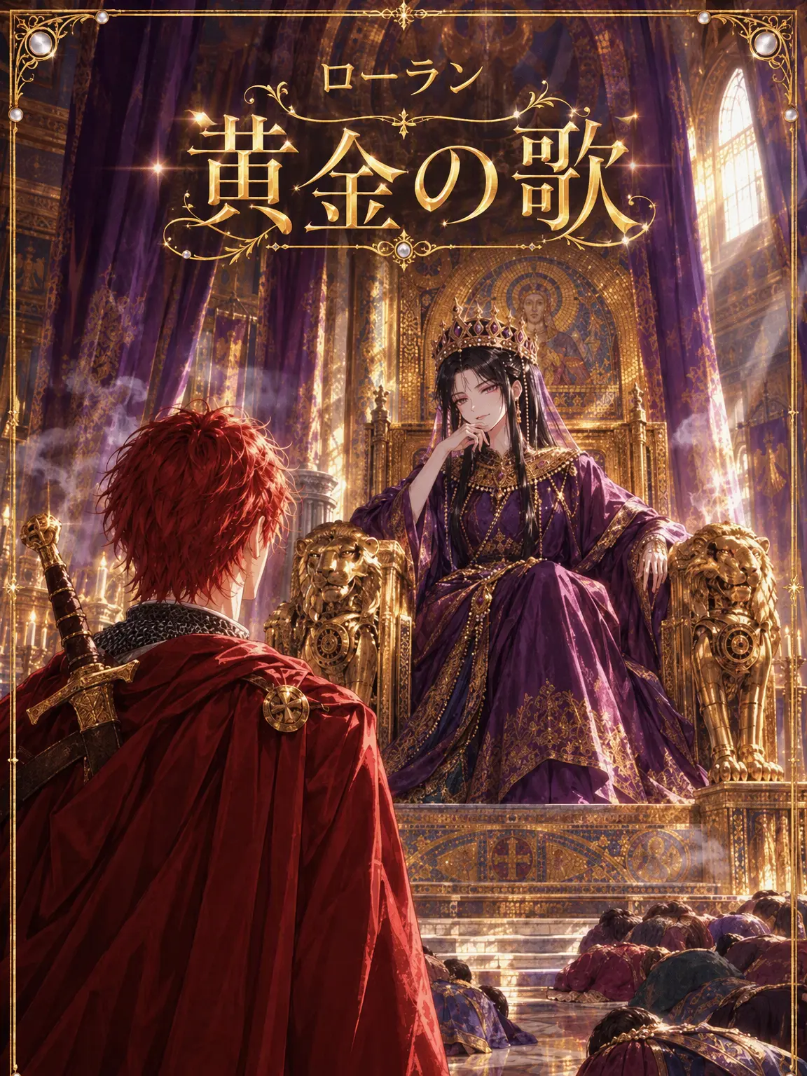 HerbalClip5482의 ローラン：黄金の歌