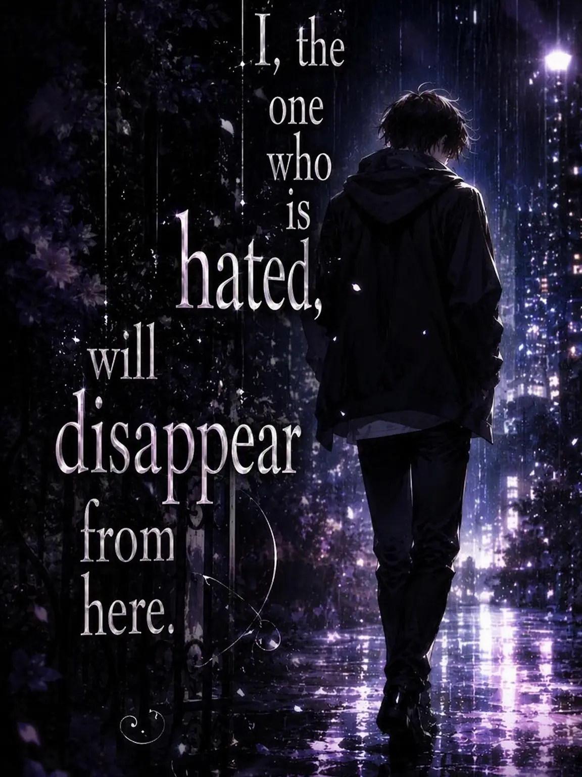 SnowdropRabbit의 The Outcast Disappears