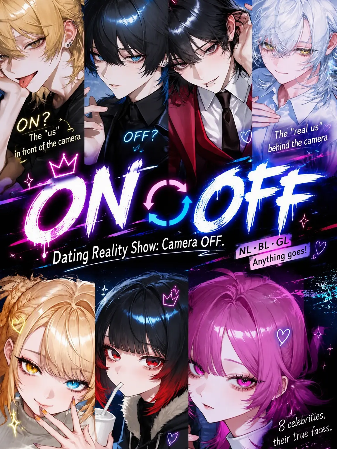 yowa_TANSAN의 ON🔄OFF