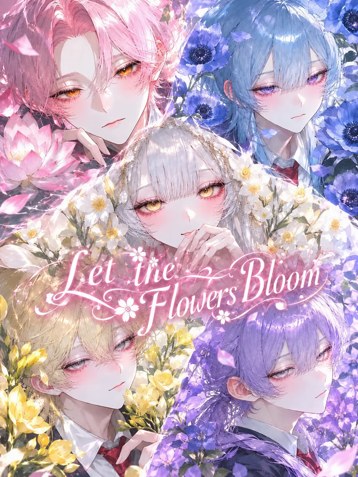 RearLoan5532의 Let the Flowers Bloom ❁⃘*.ﾟ