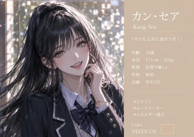 Profile image of カン・セア