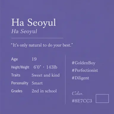 Profile image of Ha Seoyul