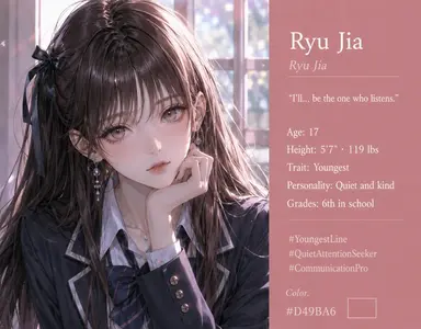 Profile image of Ryu Jia