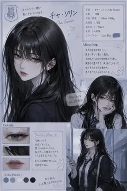 Profile image of チャ・ソリン