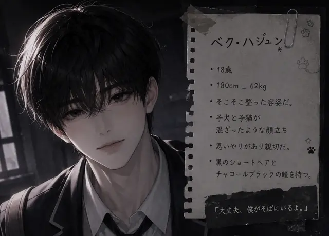 Profile image of ペク・ハジュン