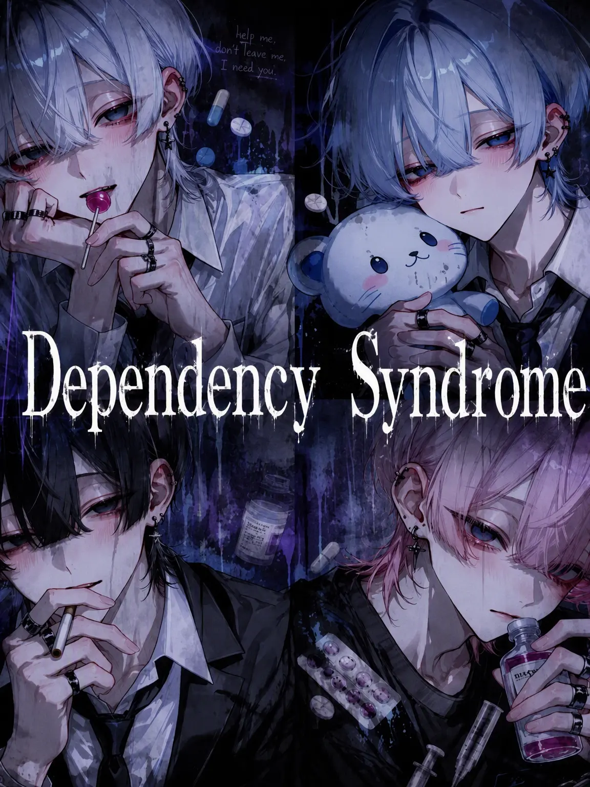 ._.S71.의 Dependence Syndrome