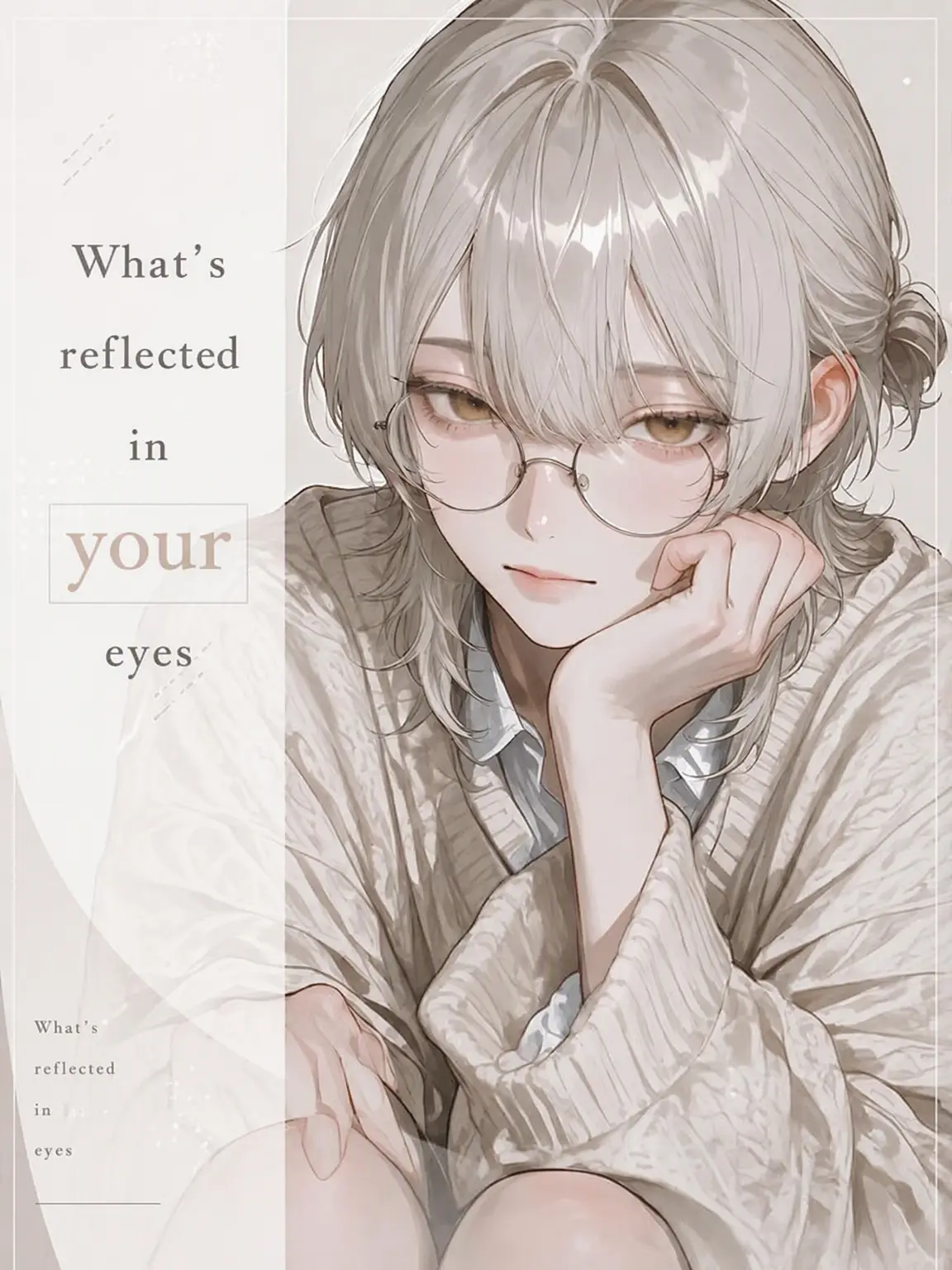 usobuki의 Reflected in Your Eyes