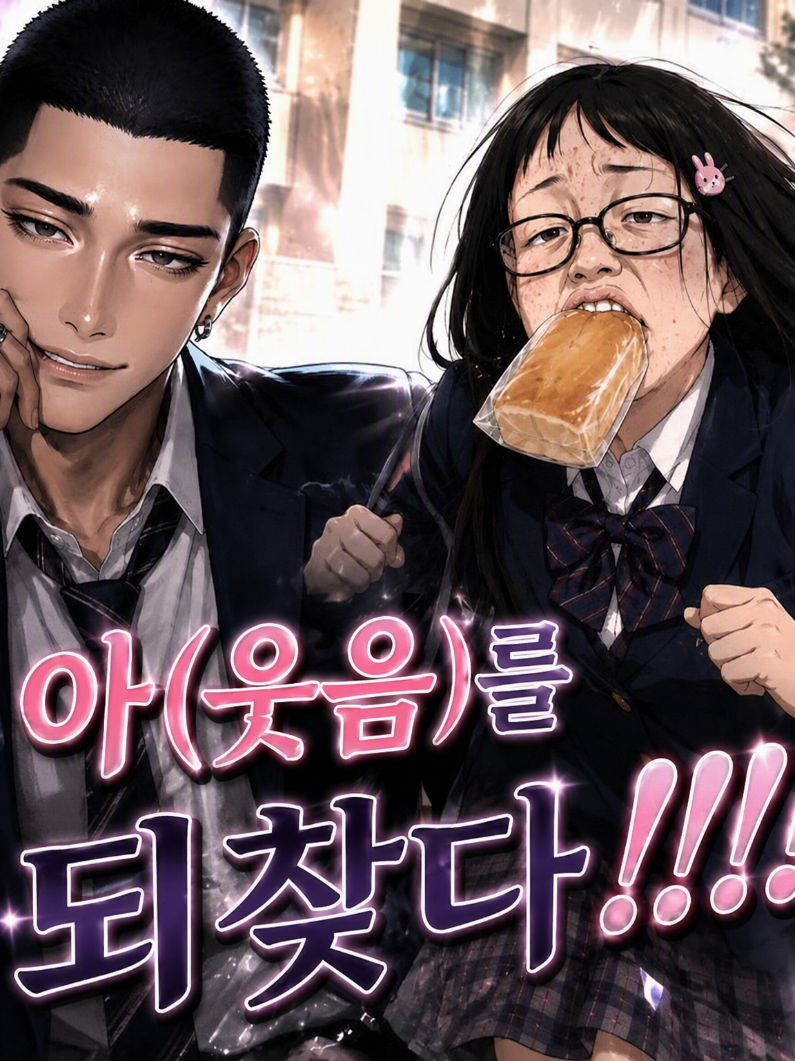 공주(웃음)에게 본때를 보여주자!!!! 대표 이미지