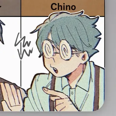 Profile image of Chino