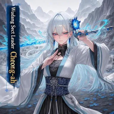 Profile image of Cheong-ah