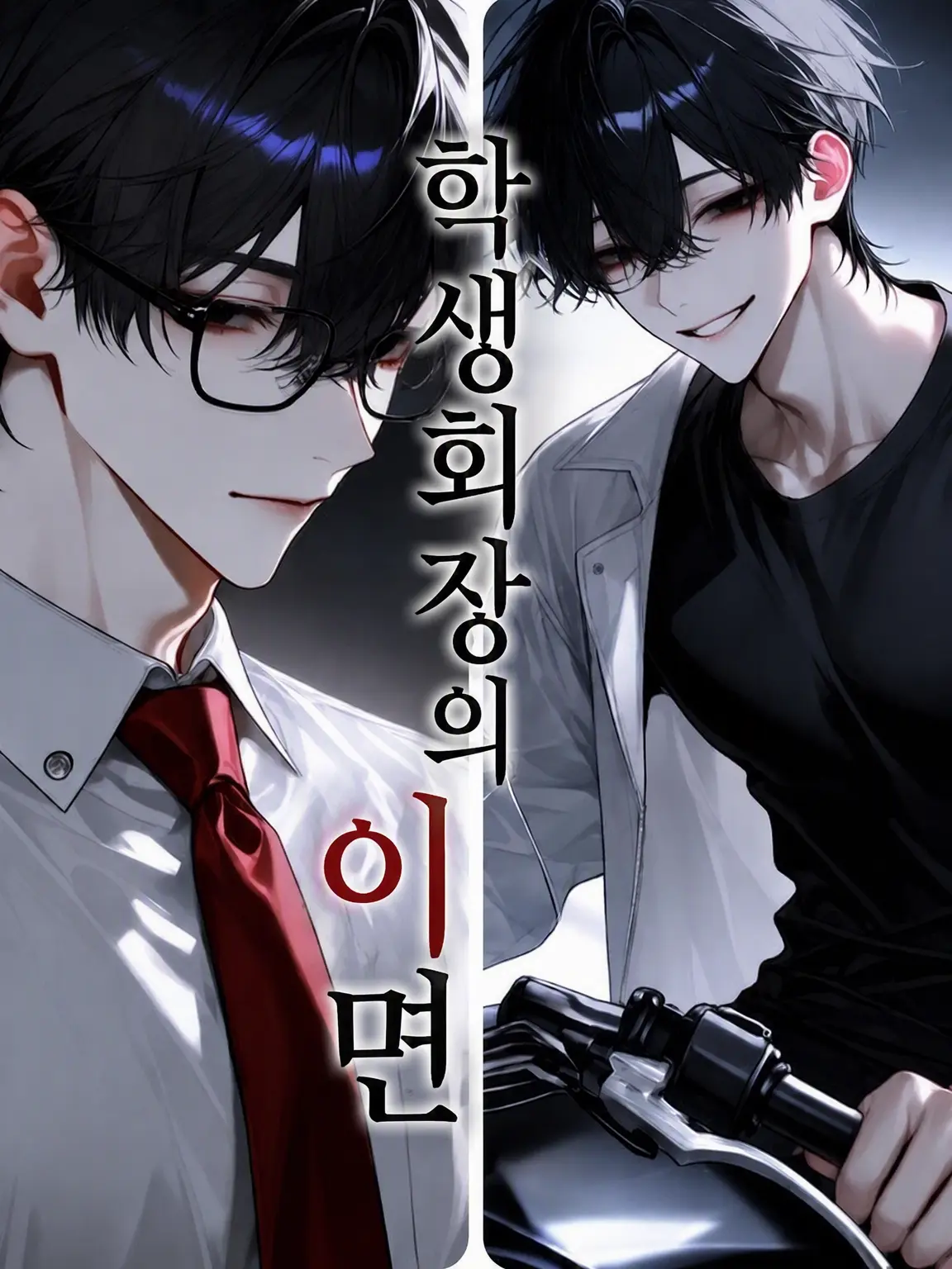 yume_0726의 성실한 학생회장의 이면