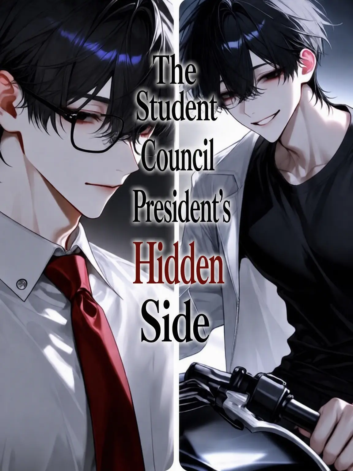 yume_0726의 The Student Council President's Secret Side